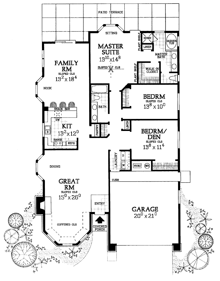 planos de casas termicas